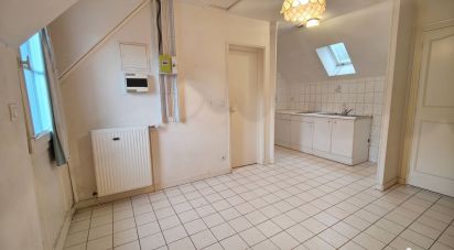 Apartment 3 rooms of 46 m² in Rennes (35000)