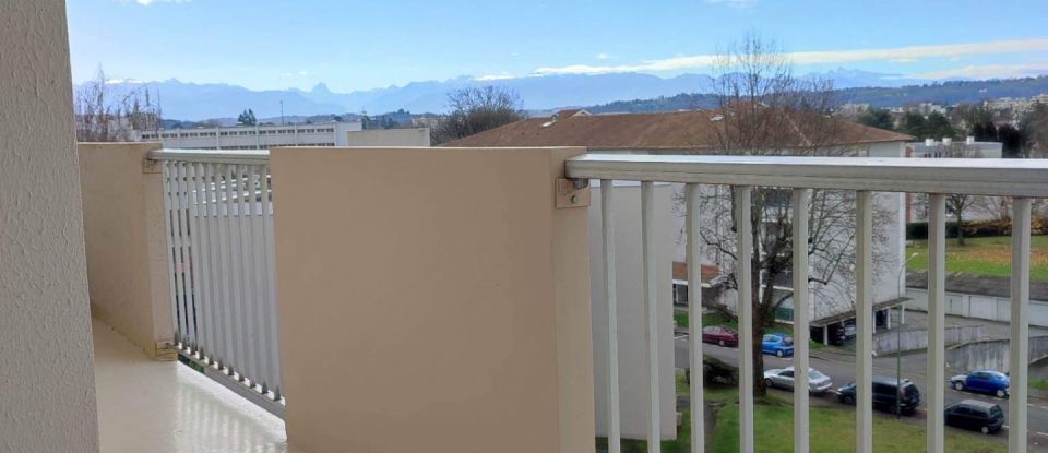 Appartement 4 pièces de 86 m² à Pau (64000)