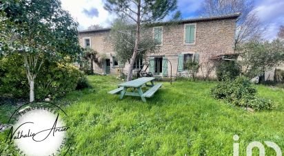 Village house 8 rooms of 254 m² in Saint-Hilaire (11250)