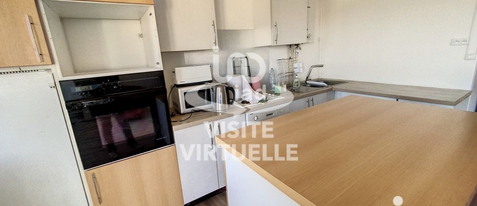 Appartement 3 pièces de 52 m² à Rennes (35000)