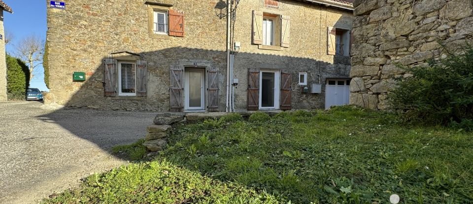 Village house 4 rooms of 96 m² in Régat (09600)