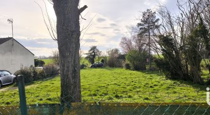 Terrain de 546 m² à Bazainville (78550)