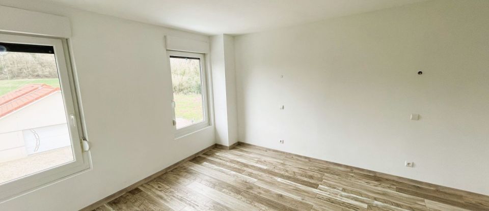 Maison 6 pièces de 125 m² à Contault (51330)