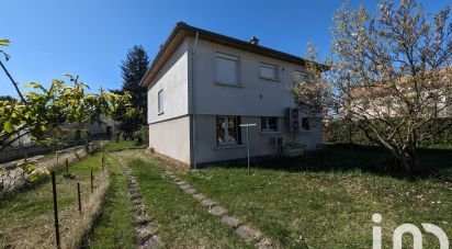 Traditional house 5 rooms of 110 m² in Pont-du-Château (63430)