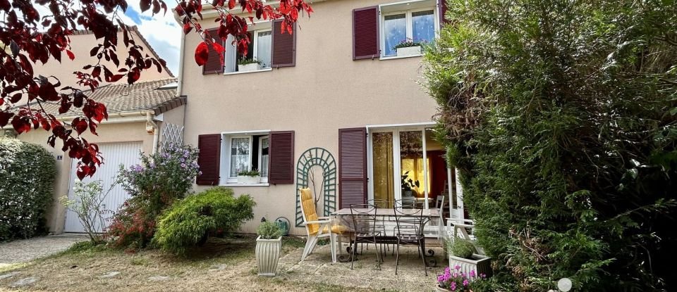 Maison 5 pièces de 104 m² à Villemoisson-sur-Orge (91360)