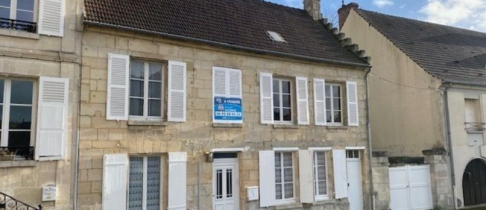 Maison 6 pièces de 130 m² à Attichy (60350)