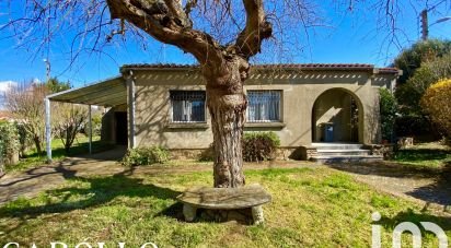 Maison traditionnelle 5 pièces de 102 m² à Carcassonne (11000)