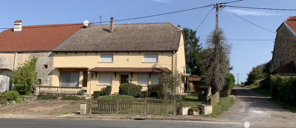 Maison 7 pièces de 234 m² à Pressigny (52500)