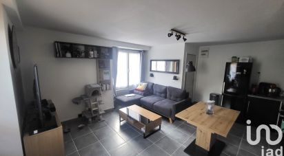 Duplex 2 pièces de 40 m² à Mortcerf (77163)