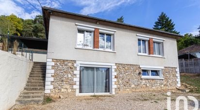 Traditional house 6 rooms of 135 m² in Arnières-sur-Iton (27180)