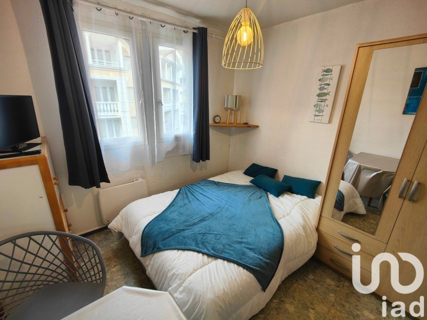 Vente Appartement 16m² 1 Pièce à Lamalou-les-Bains (34240) - Iad France