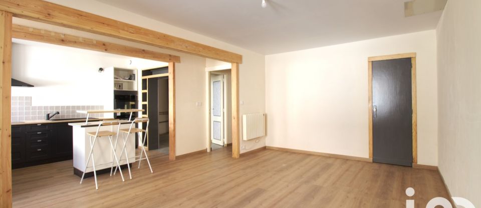 Maison de ville 5 pièces de 83 m² à Langoiran (33550)