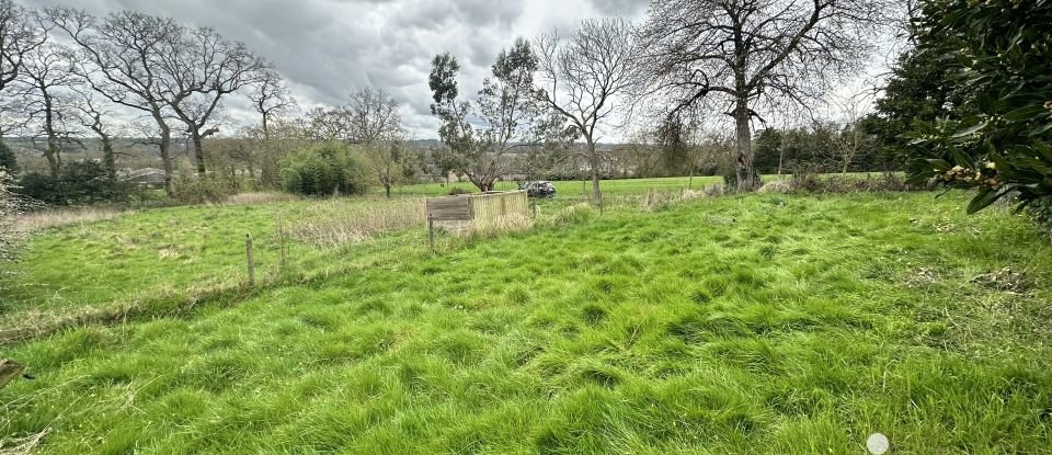 Terrain de 1 505 m² à Saint-Germain-sur-Ille (35250)