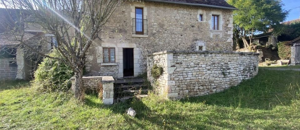 Maison 4 pièces de 133 m² à Vicq-sur-Gartempe (86260)