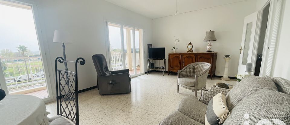 Appartement 4 pièces de 85 m² à Toulon (83000)