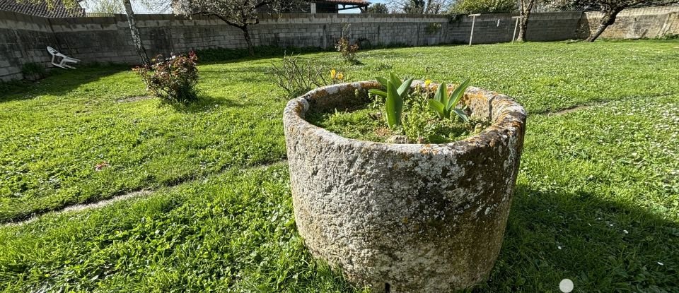 Maison de village 8 pièces de 180 m² à Aigrefeuille-d'Aunis (17290)