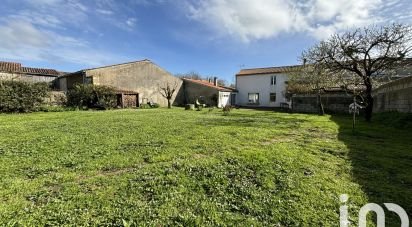 Village house 8 rooms of 180 m² in Aigrefeuille-d'Aunis (17290)