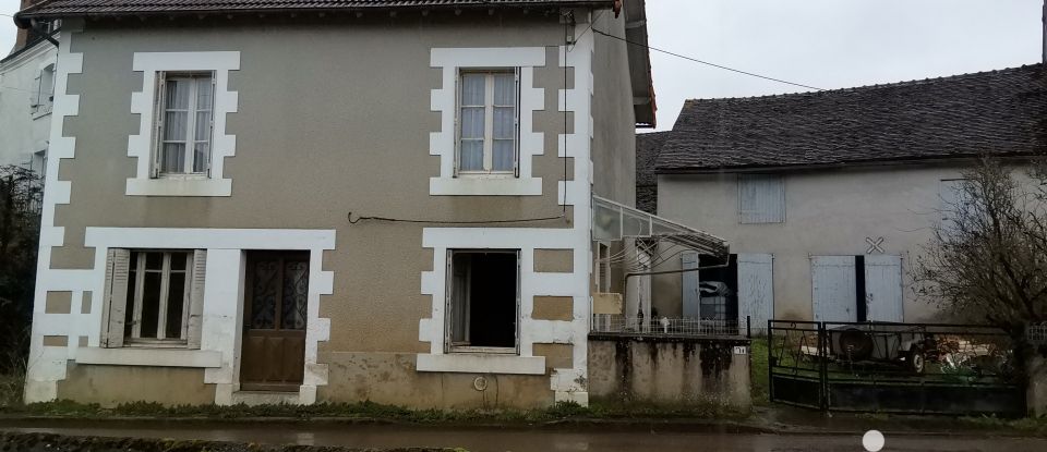 House 5 rooms of 95 m² in Sacierges-Saint-Martin (36170)