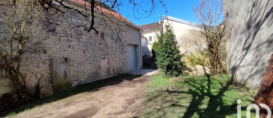 Maison de village 5 pièces de 132 m² à Loches-sur-Ource (10110)