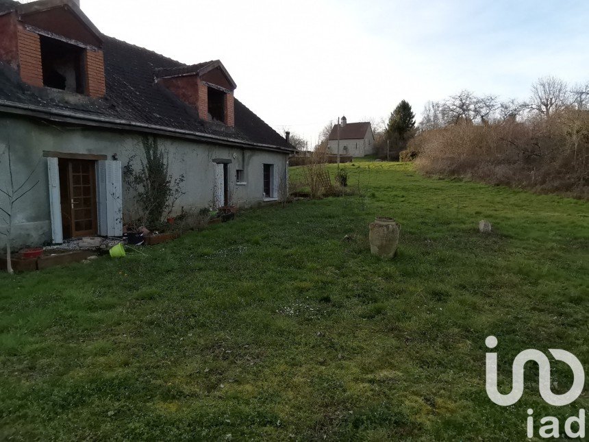 House 9 rooms of 170 m² in Lourdoueix-Saint-Pierre (23360)