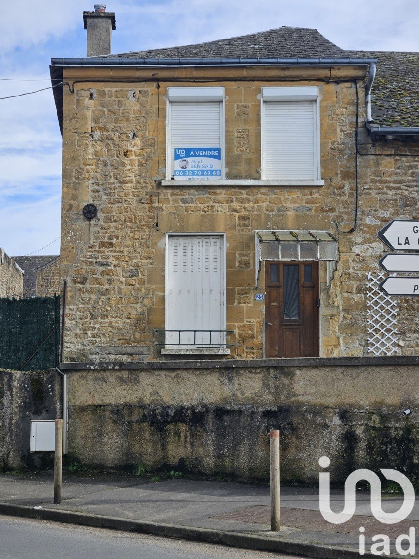 Traditional house 5 rooms of 130 m² in Saint-Laurent (08090)