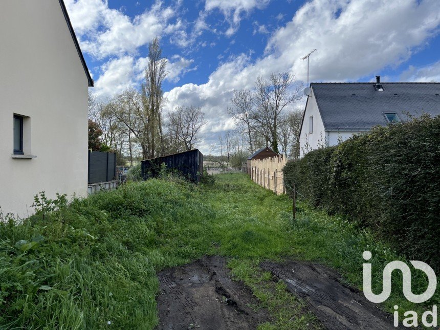 Terrain de 401 m² à Saint-Joachim (44720)