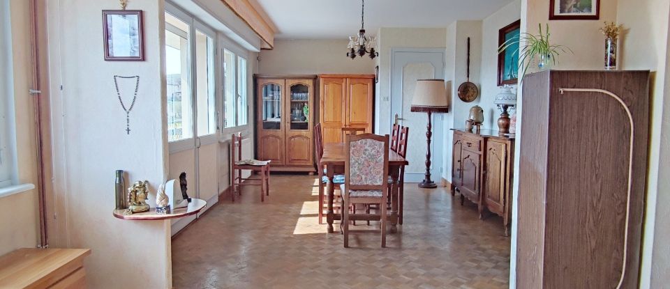 Traditional house 6 rooms of 105 m² in Florémont (88130)