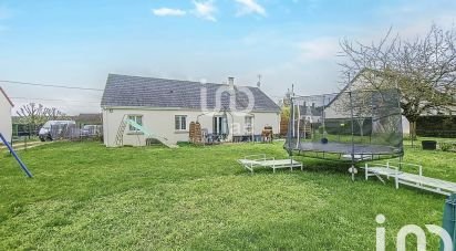 Maison 4 pièces de 89 m² à La Chapelle-Saint-Martin-en-Plaine (41500)