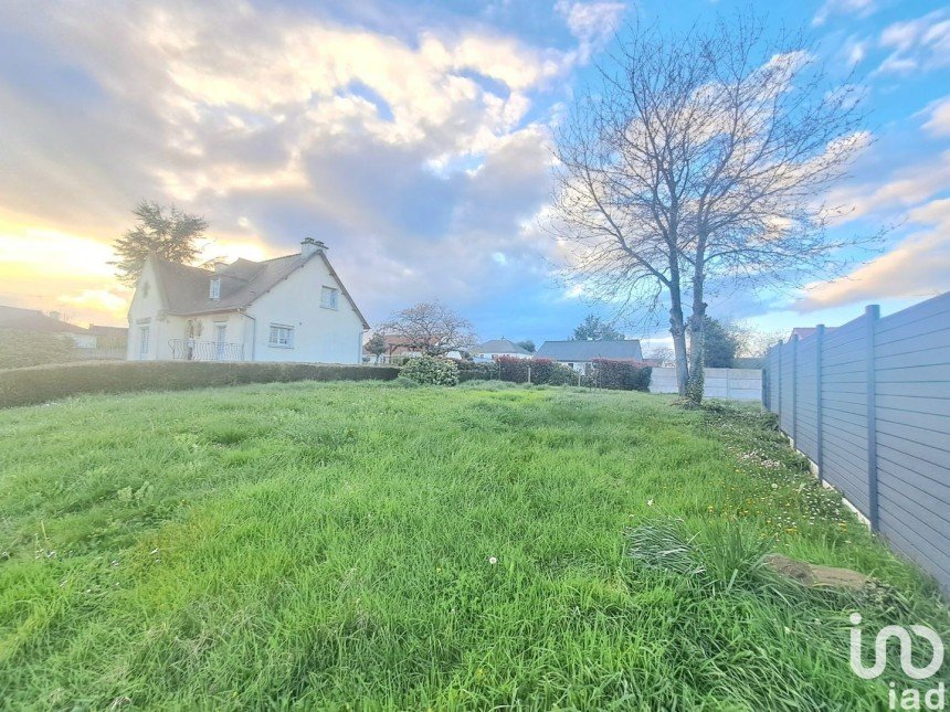 Terrain de 425 m² à Tinténiac (35190)