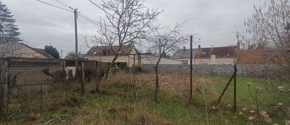 Building in Villedieu-sur-Indre (36320) of 200 m²