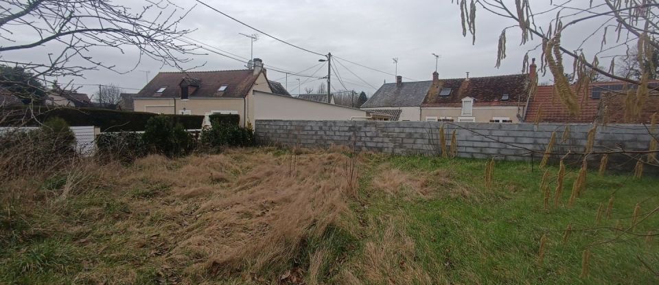 Building in Villedieu-sur-Indre (36320) of 200 m²