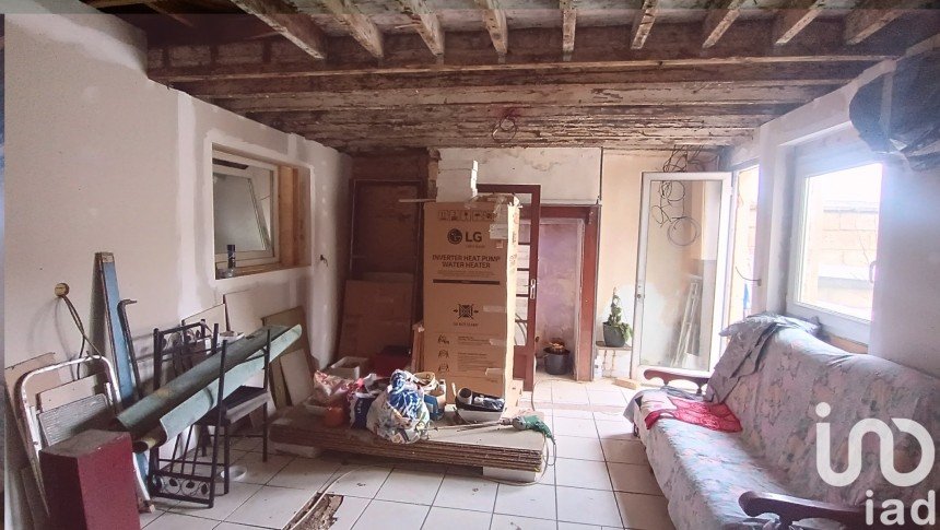 Maison 3 pièces de 60 m² à Friville-Escarbotin (80130)