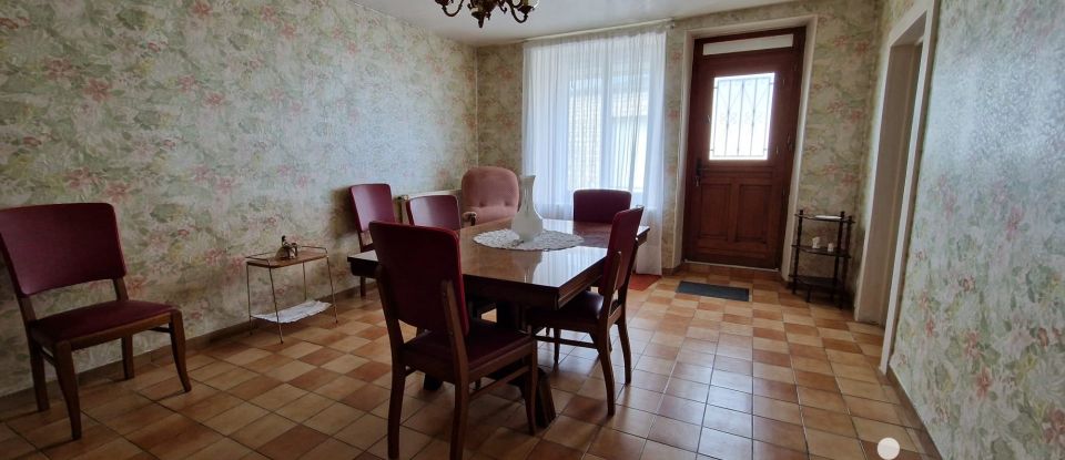 Village house 5 rooms of 120 m² in Dizy-le-Gros (02340)