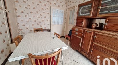 Village house 5 rooms of 120 m² in Dizy-le-Gros (02340)