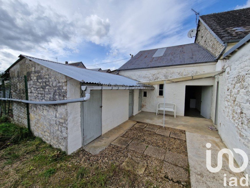 Village house 5 rooms of 120 m² in Dizy-le-Gros (02340)