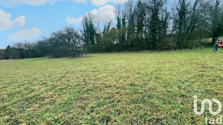 Terrain de 3 062 m² à Dommartin-aux-Bois (88390)