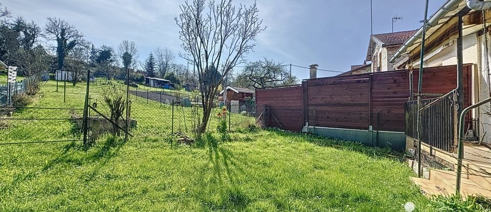 Maison 4 pièces de 77 m² à Sainte-Menehould (51800)