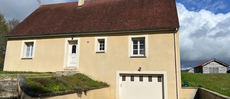 Maison 5 pièces de 89 m² à Mortagne-au-Perche (61400)