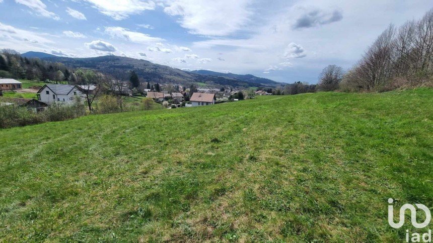 Land of 11,727 m² in Fraize (88230)