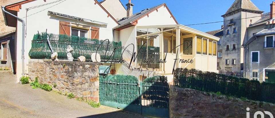 House 3 rooms of 98 m² in Cassagnes-Bégonhès (12120)