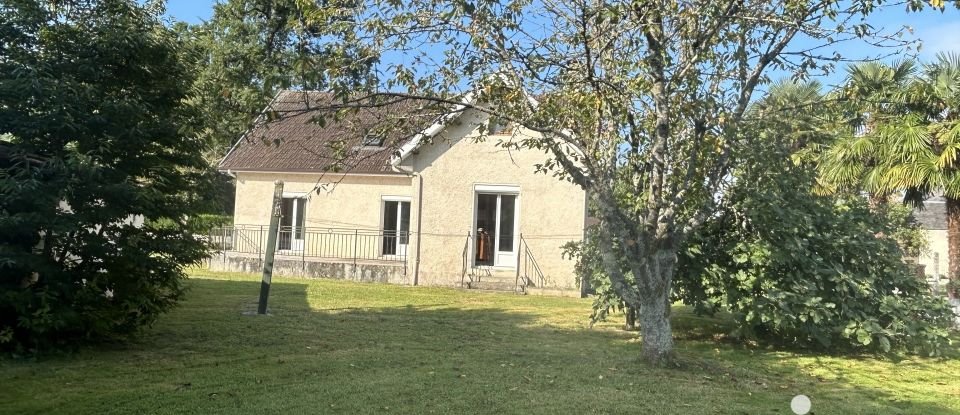 Maison traditionnelle 7 pièces de 154 m² à Montardon (64121)