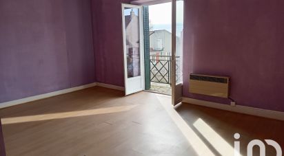 Town house 4 rooms of 110 m² in Sanvignes-les-Mines (71410)