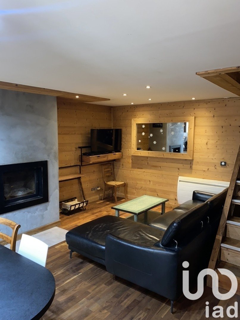 Maison de ville 4 pièces de 96 m² à Le Bourg-d'Oisans (38520)