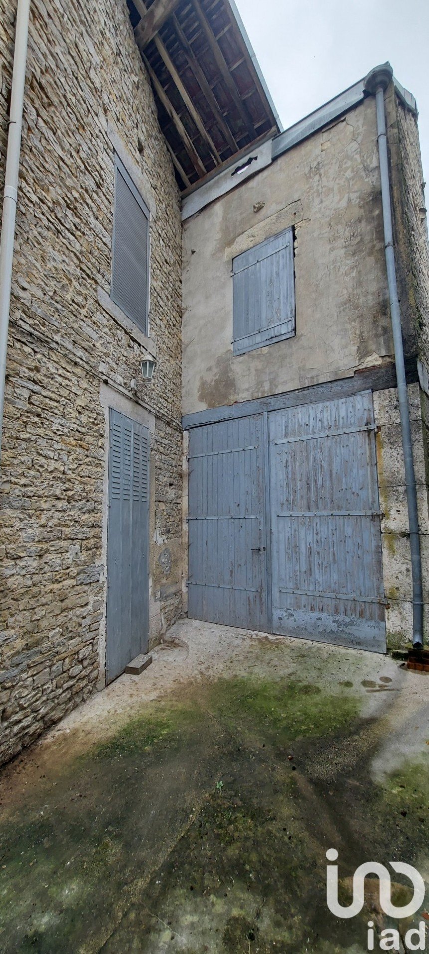 Maison 5 pièces de 112 m² à Loches-sur-Ource (10110)