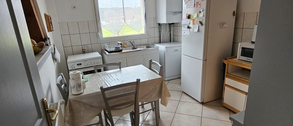 Appartement 5 pièces de 105 m² à Saulcy-sur-Meurthe (88580)
