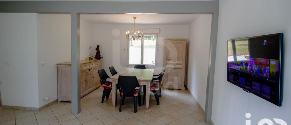 Traditional house 6 rooms of 123 m² in Bueil (27730)