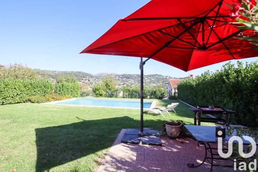 Town house 7 rooms of 270 m² in La Colle-sur-Loup (06480)