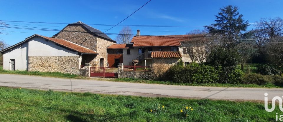 Ferme 6 pièces de 110 m² à Galgan (12220)