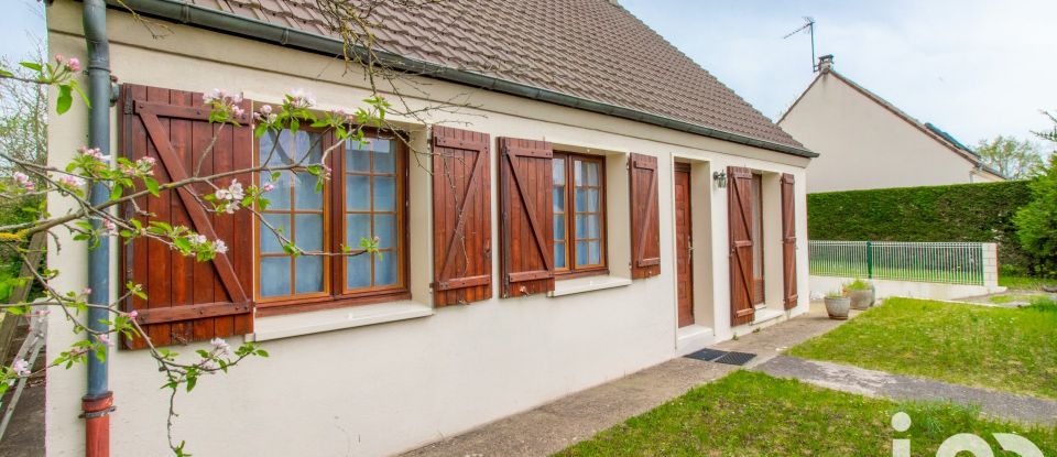 Maison 5 pièces de 83 m² à Aubergenville (78410)