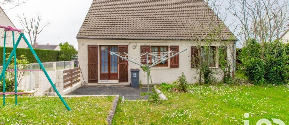 Maison 5 pièces de 83 m² à Aubergenville (78410)